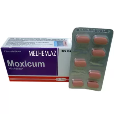 MOXİCUM - MOKSİKUM 